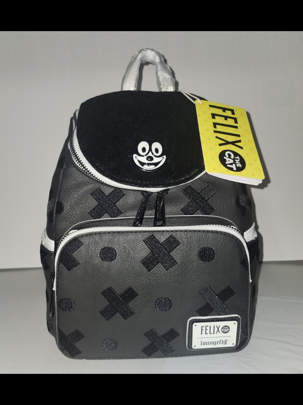 Felix The Cat Loungefly Mini Backpack